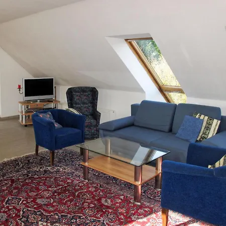 公寓 Carola By Interhome Godern