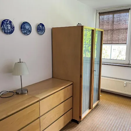 Carola By Interhome דירה Godern