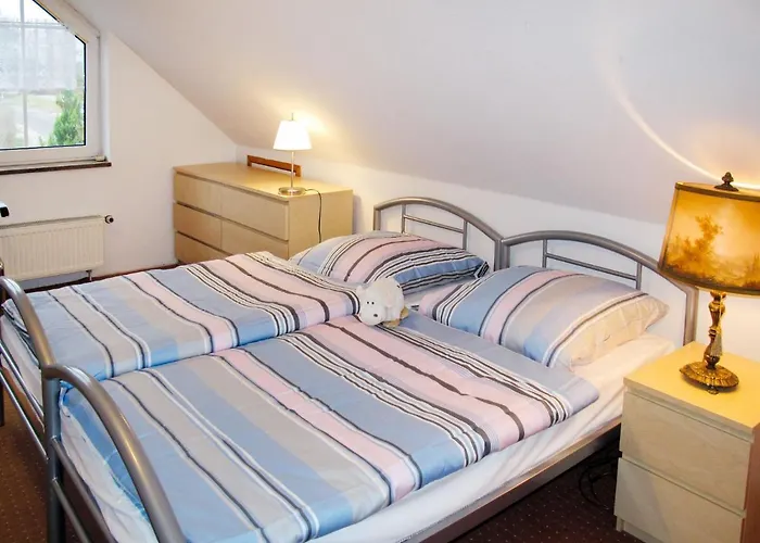 Carola By Interhome Apartamento Godern